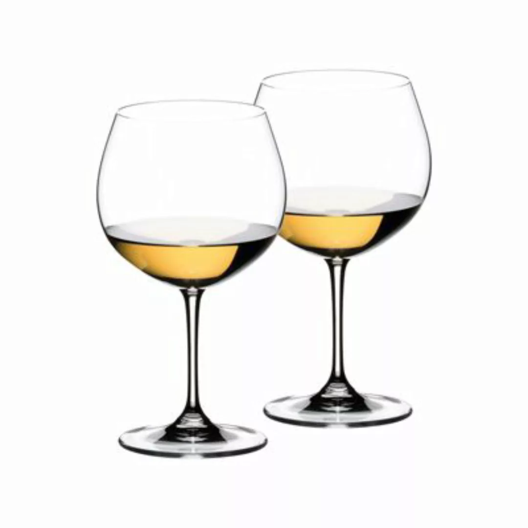 RIEDEL THE WINE GLASS COMPANY VINUM Chardonnay Montrachet  2er Set Weißwein günstig online kaufen