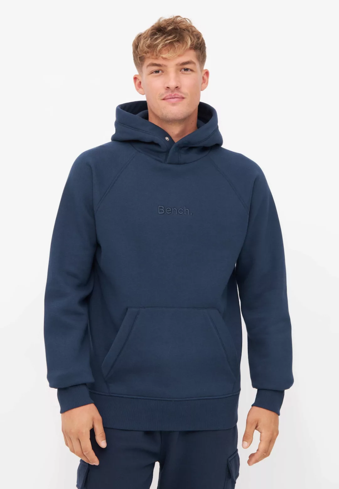 Bench. Kapuzensweatshirt "SANKEY" günstig online kaufen