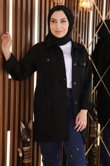 MODAMİHRAM Winterjacke Geprüfter Blazer Jacke günstig online kaufen