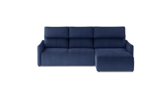 Xlmoebel Ecksofa Moderne Ecksofas Design in L-Form mit Stoffbezug für das W günstig online kaufen