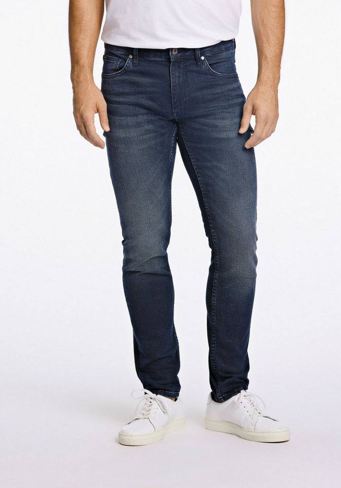 LINDBERGH 5-Pocket-Jeans Lindbergh Jeans günstig online kaufen