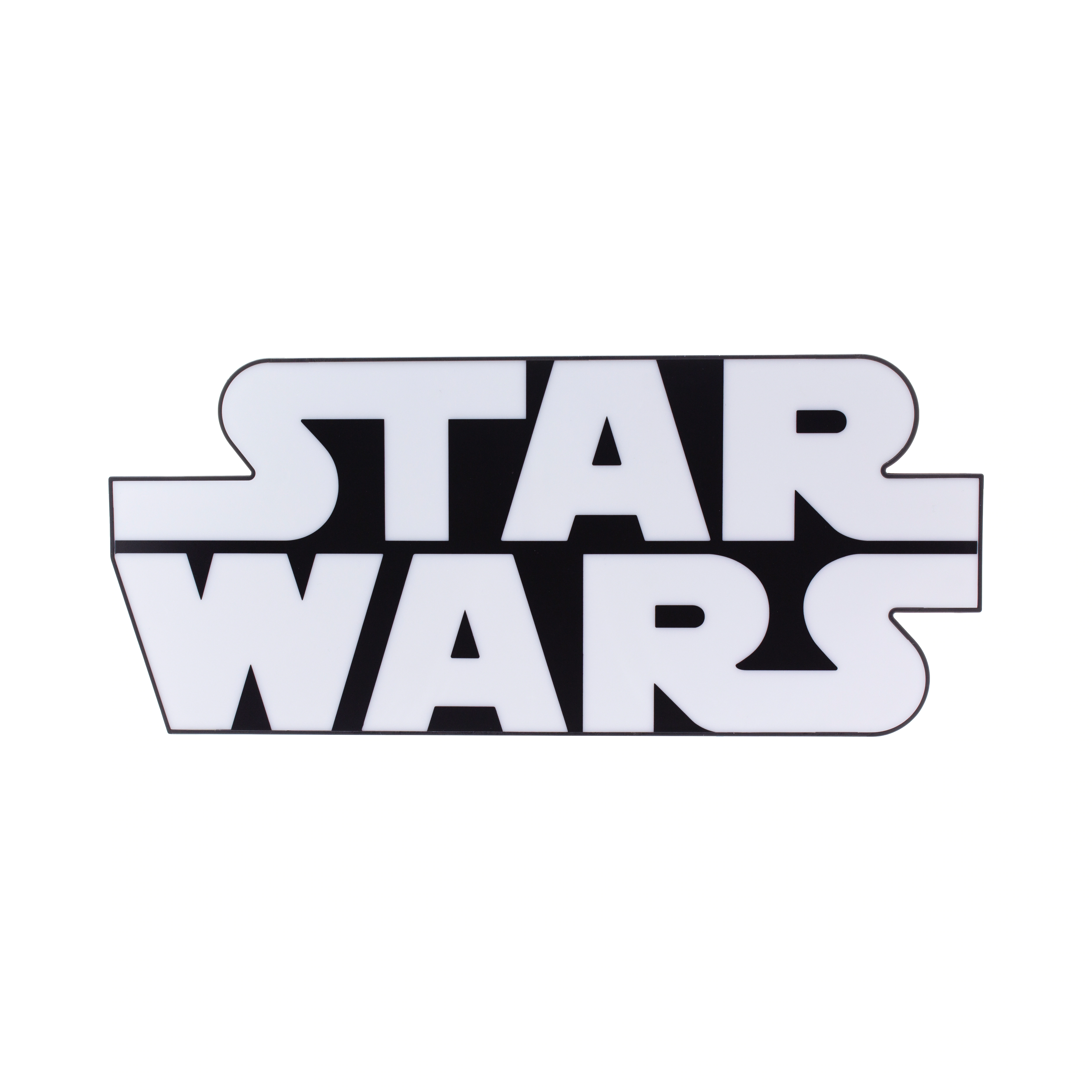 Paladone LED Dekolicht »Star Wars Logo Leuchte« günstig online kaufen