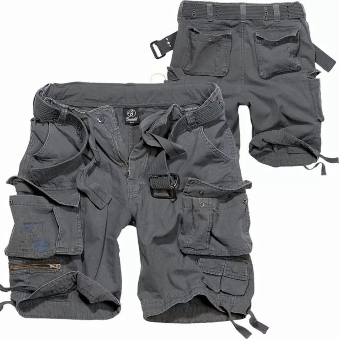 Brandit Shorts Brandit Shorts Savage mit Gürtel günstig online kaufen