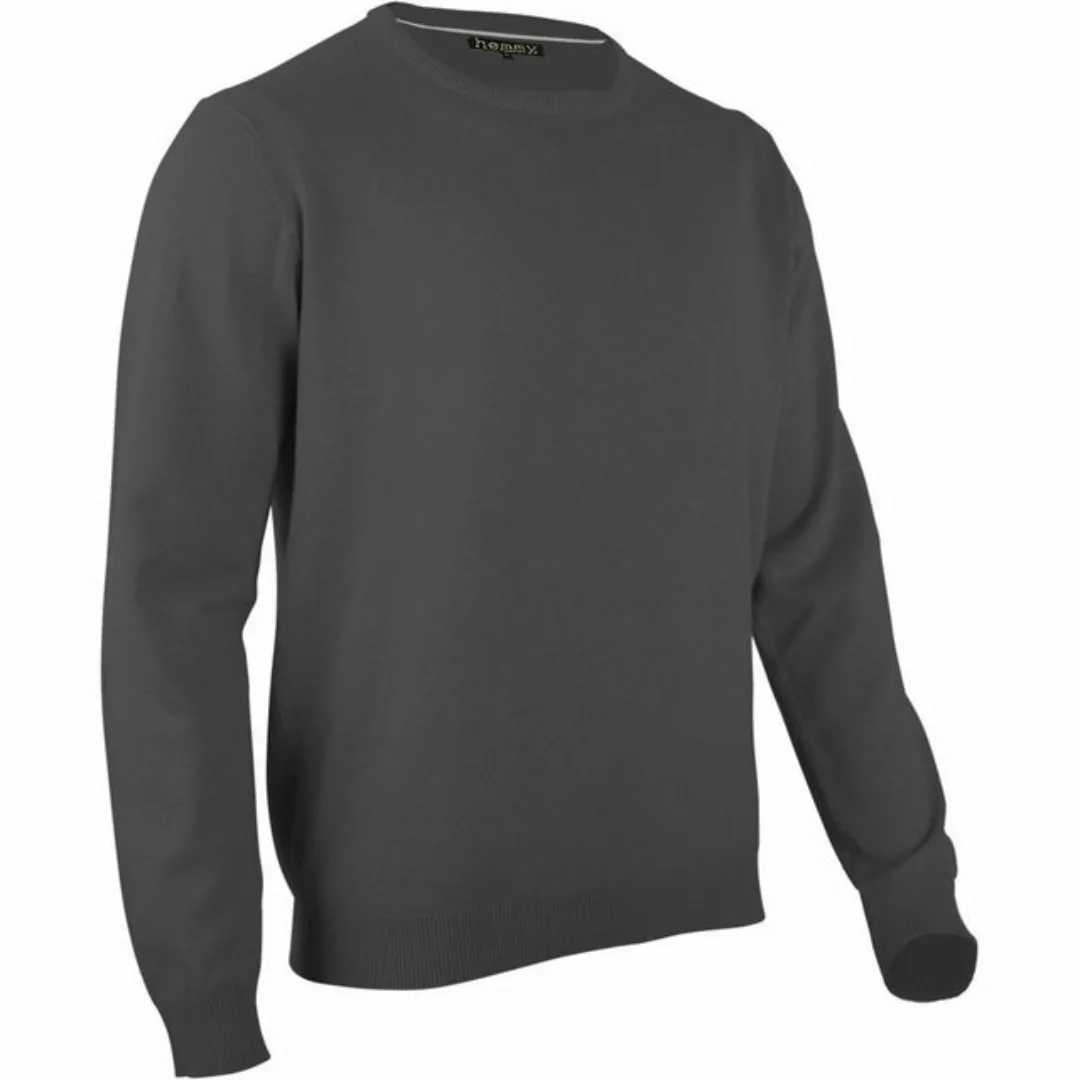 hemmy Fashion Rundhalspullover Pulli Sweater Rundhals, versch. Ausführungen günstig online kaufen