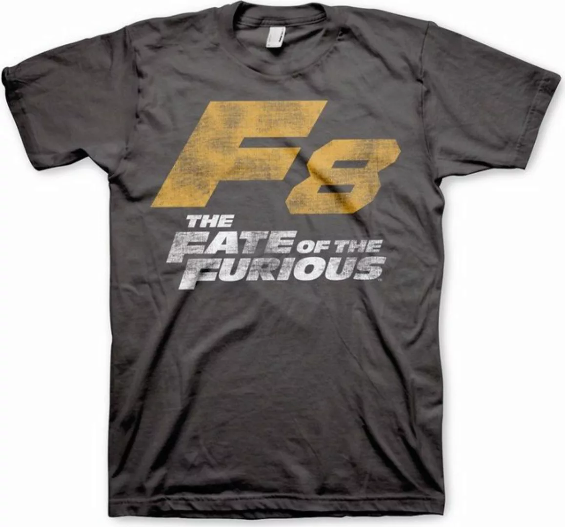 The Fast and the Furious T-Shirt günstig online kaufen