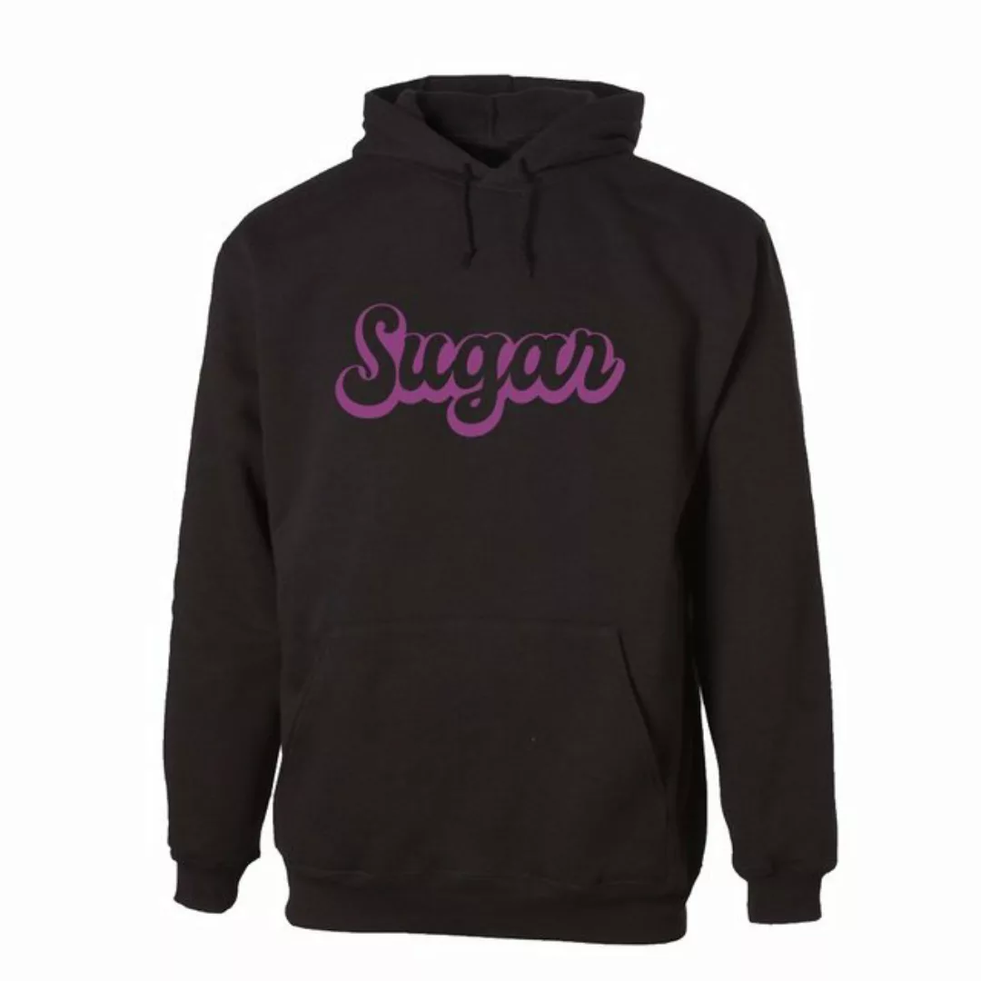 G-graphics Hoodie Sugar mit trendigem Frontprint, Aufdruck auf der Vorderse günstig online kaufen