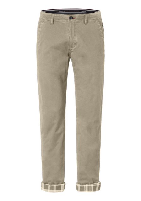 Redpoint Chinohose ODESSA THERMO Regular Fit Chinohose mit wärmenden Eigens günstig online kaufen