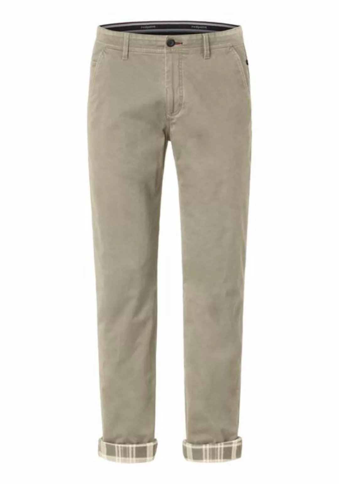 Redpoint Chinohose ODESSA THERMO Regular Fit Chinohose mit wärmenden Eigens günstig online kaufen