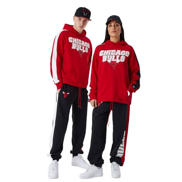 New Era Hoodie Hoodie New Era NBA Chicago Bulls (1-tlg) Kängurutasche günstig online kaufen