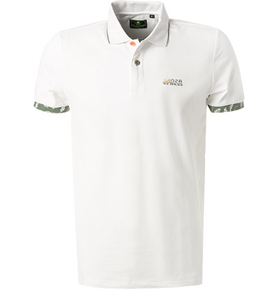 N.Z.A. Polo-Shirt 22CN151/1010 günstig online kaufen
