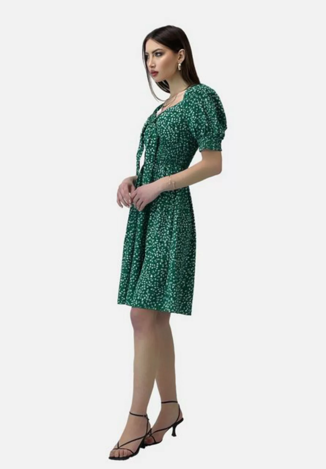 Elara Sommerkleid Elara Damen Sommerkleid (1-tlg) günstig online kaufen