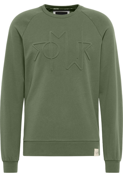 Langarm-sweatshirt "Fresh Sweater" günstig online kaufen