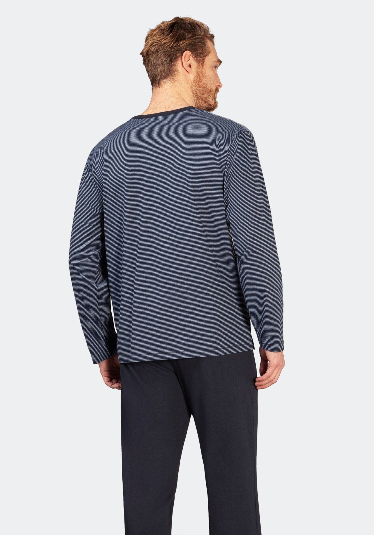 Hajo Schlafanzug 50059 Klima Komfort leichter günstig online kaufen