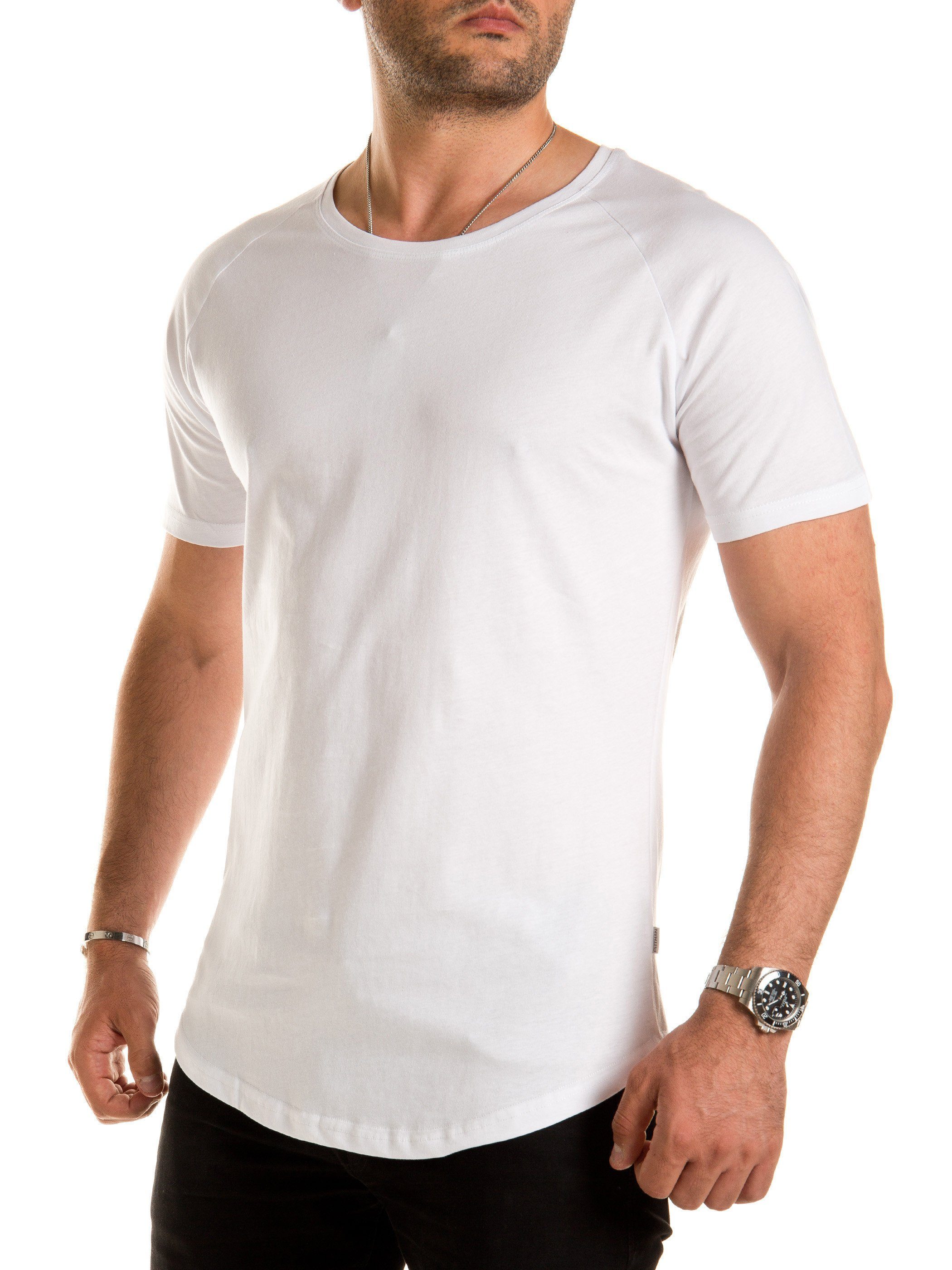 Pittman T-Shirt 3-Pack Herren T-Shirt Finn günstig online kaufen