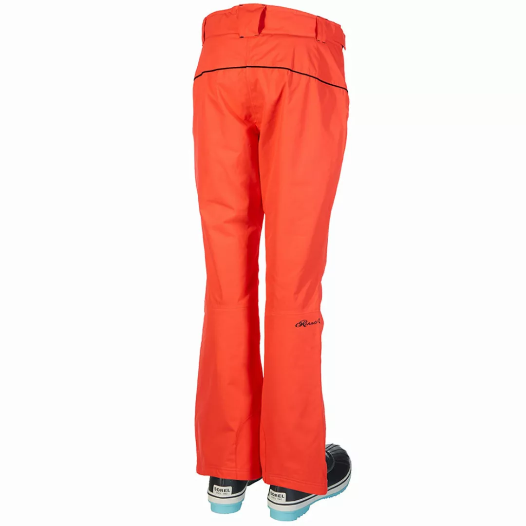 Rehall Lottie-R Snowpant Womens Damen-Skihose Solid Coral günstig online kaufen