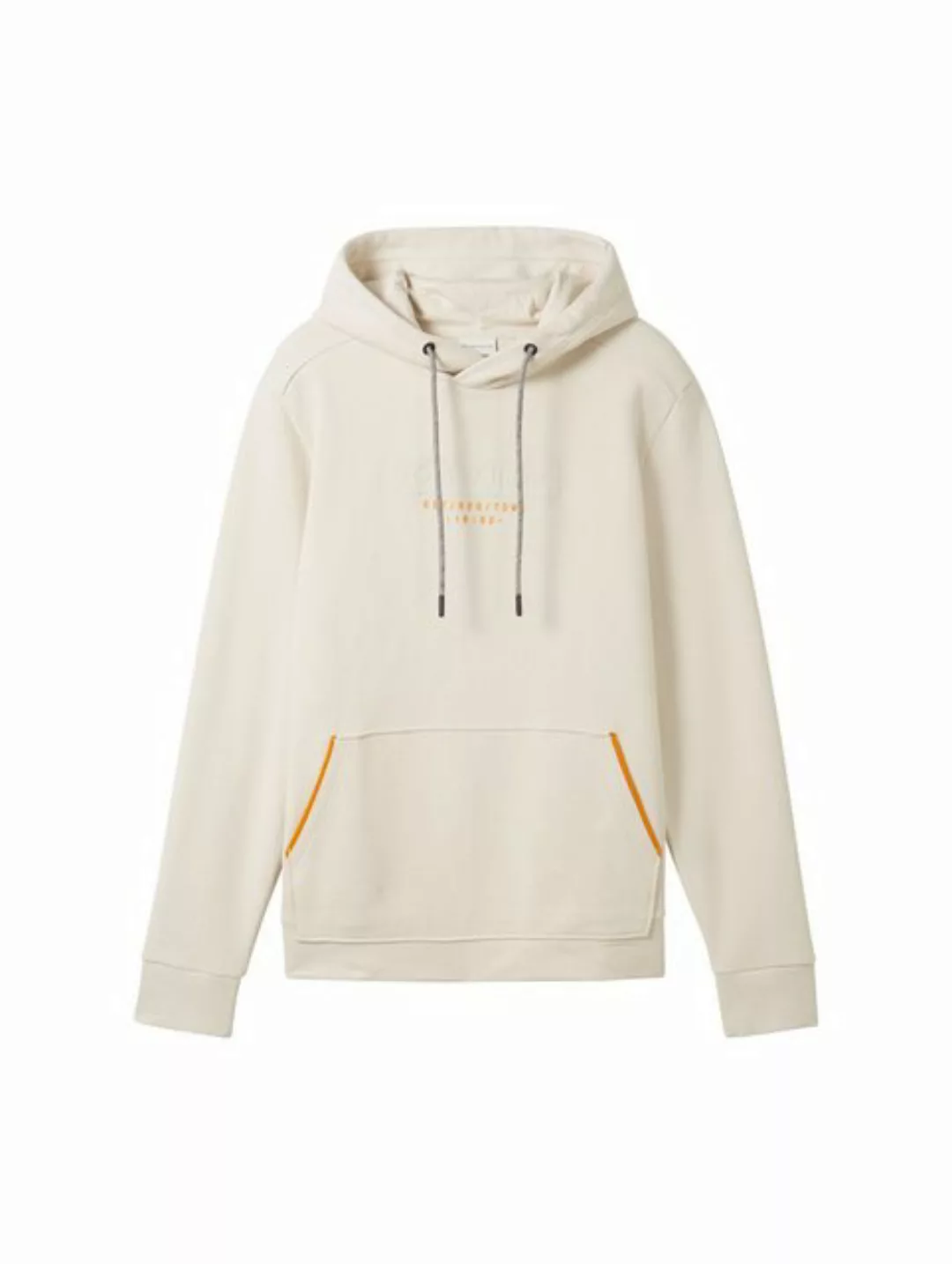 TOM TAILOR Sweatshirt Hoodie mit Logoprint günstig online kaufen