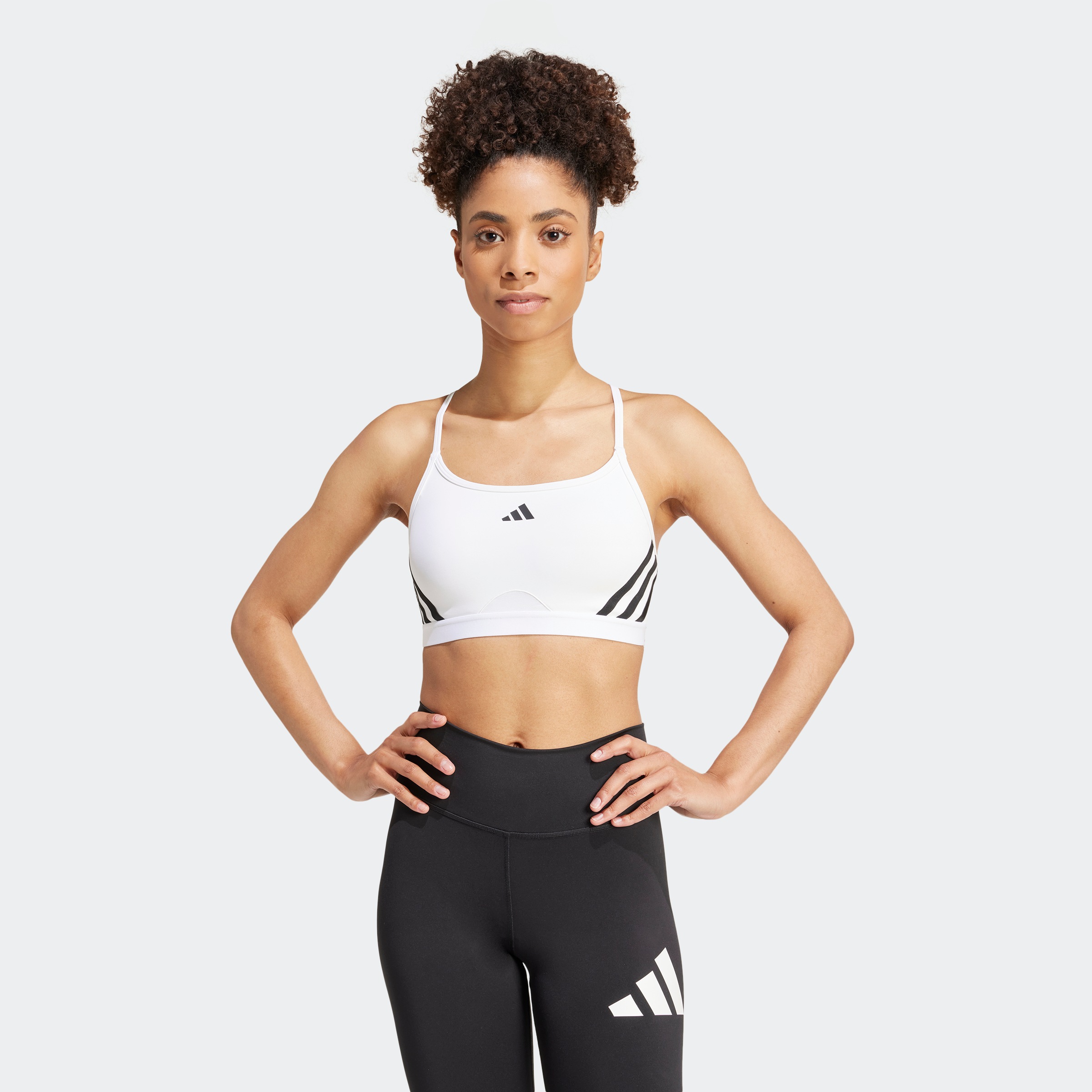 adidas Performance Sport-BH "AERCT LS 3S BRA" günstig online kaufen