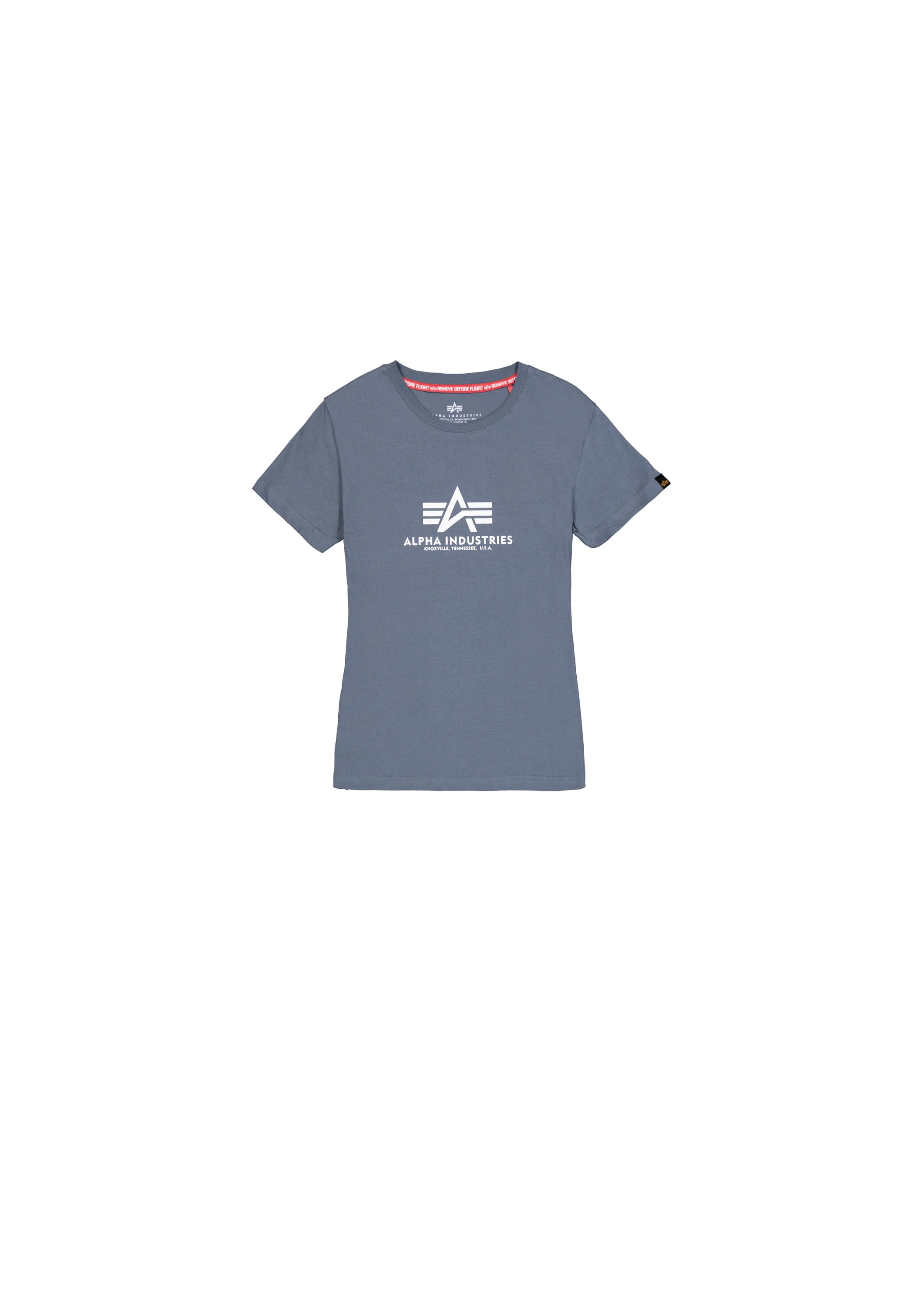 Alpha Industries T-Shirt "Alpha Industries Women - T-Shirts New Basic T-Shi günstig online kaufen