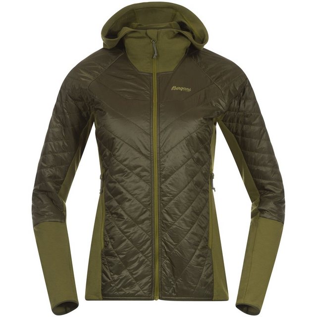 Bergans Hybridjacke Bergans Cecilie Light Insulated Hybrid Jacket günstig online kaufen