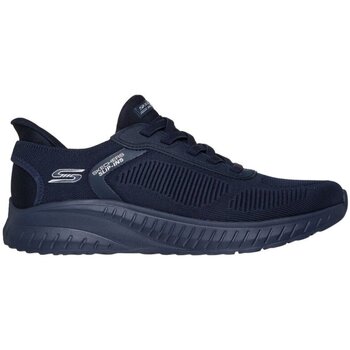 Skechers  Sneaker Slipper BOBS SQUAD CHAOS - SOLID STEP 118312 DKNV DKNV günstig online kaufen