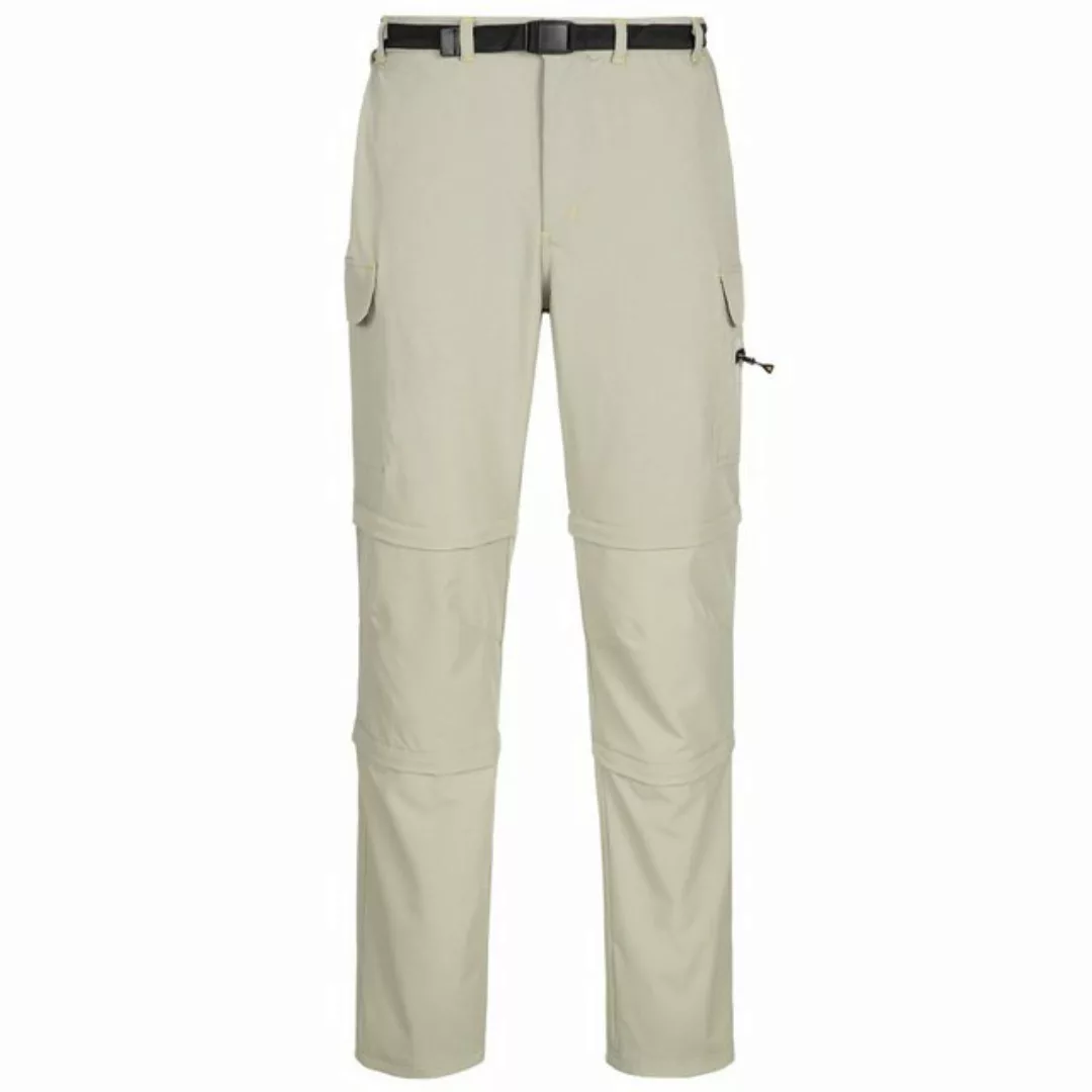 DEPROC Active Outdoorhose "KENTVILLE Full Stretch Double Zip", auch in Groß günstig online kaufen