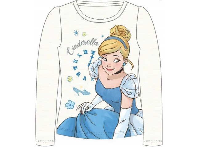 Disney Princess Langarmshirt Cinderella Disney Princess günstig online kaufen