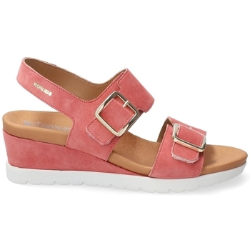 Mephisto  Sandalen Sandaletten YSABEL VELCALF PREMIUM 12249N OLD PINK günstig online kaufen