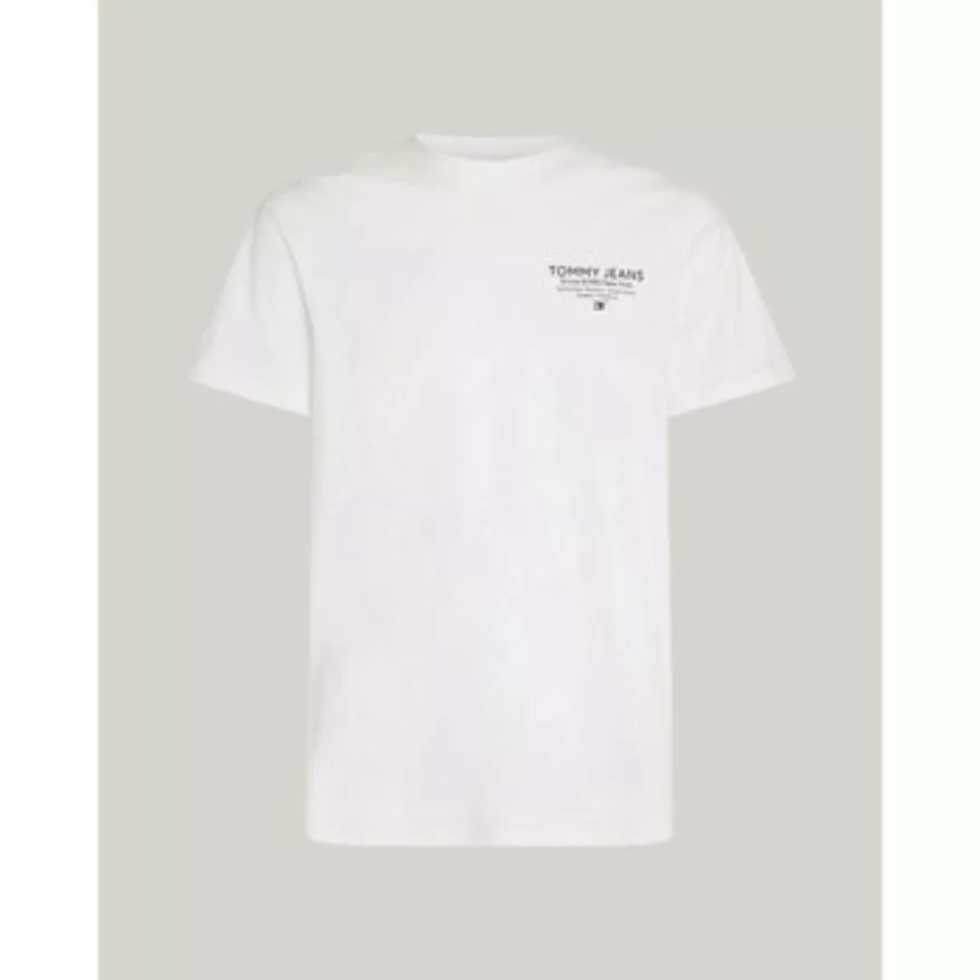 Tommy Hilfiger  T-Shirt DM0DM18265YBR günstig online kaufen