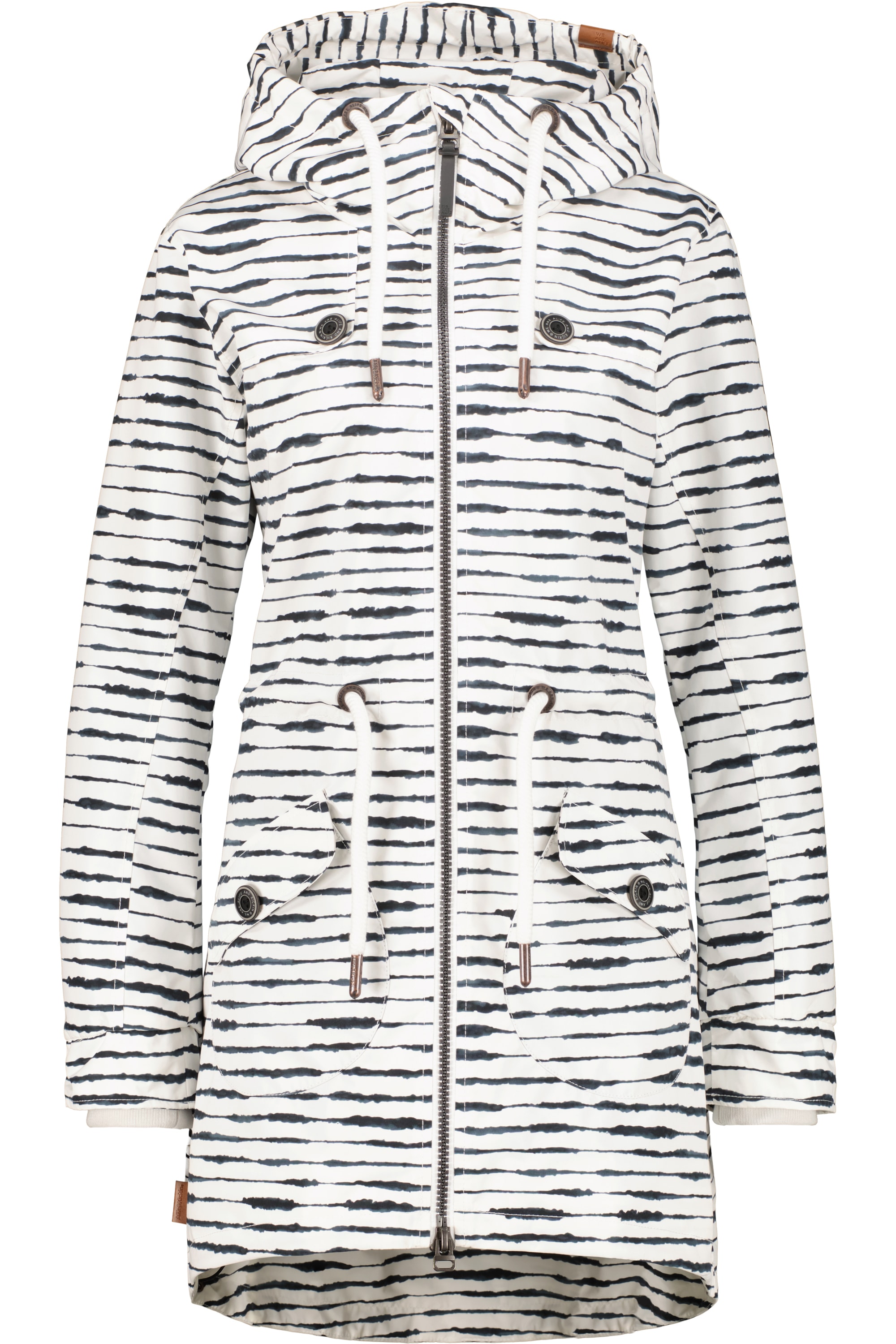 Alife & Kickin Sommerjacke "Damen CharlotteAK A" günstig online kaufen