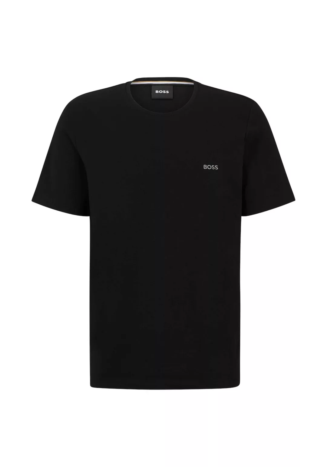 BOSS T-Shirt "Mix&Match T-Shirt R", mit BOSS Stickerei auf der Brust günstig online kaufen