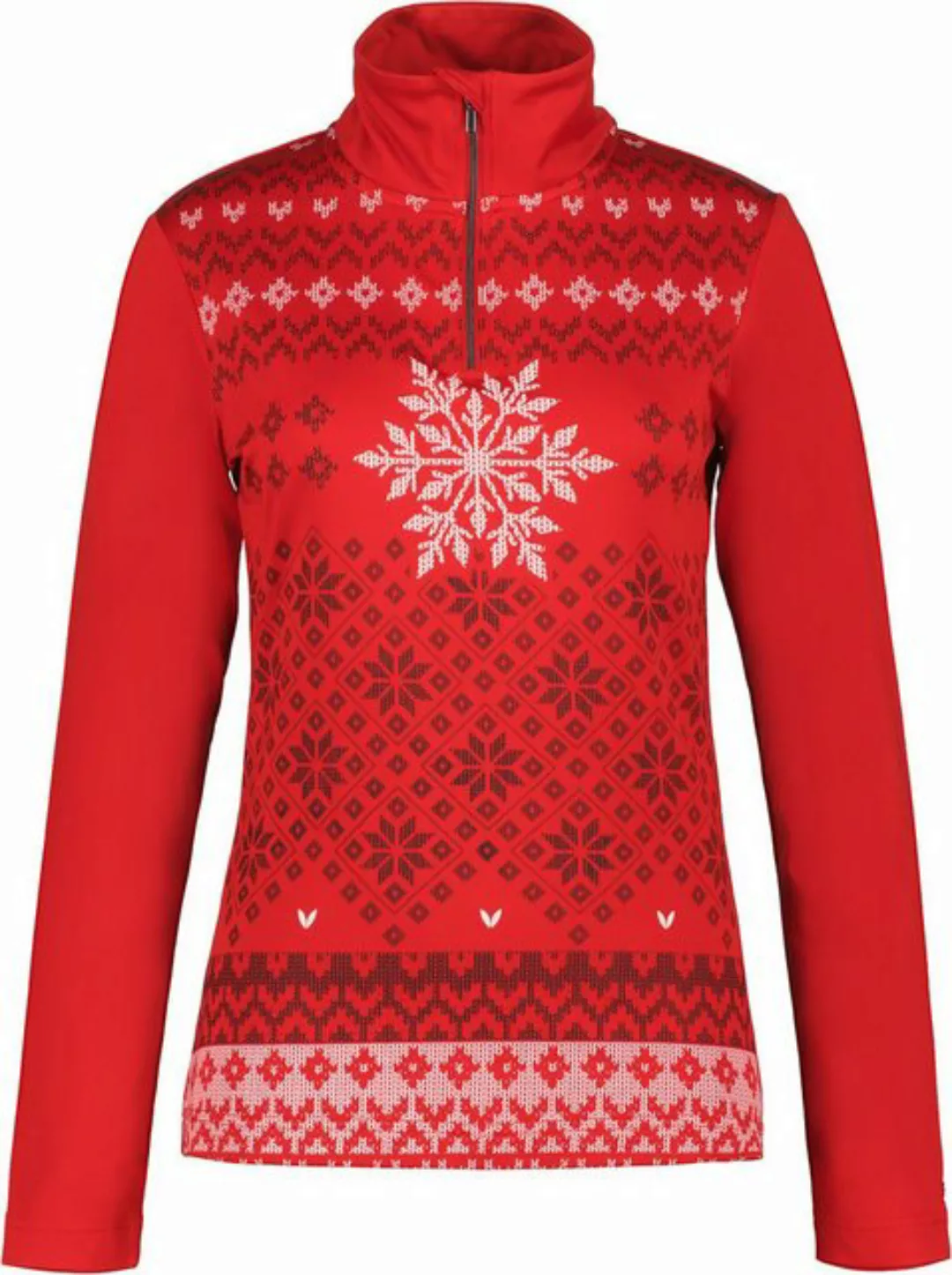 Luhta Rollkragenpullover LUHTA HANGIST MOOSBEERE günstig online kaufen