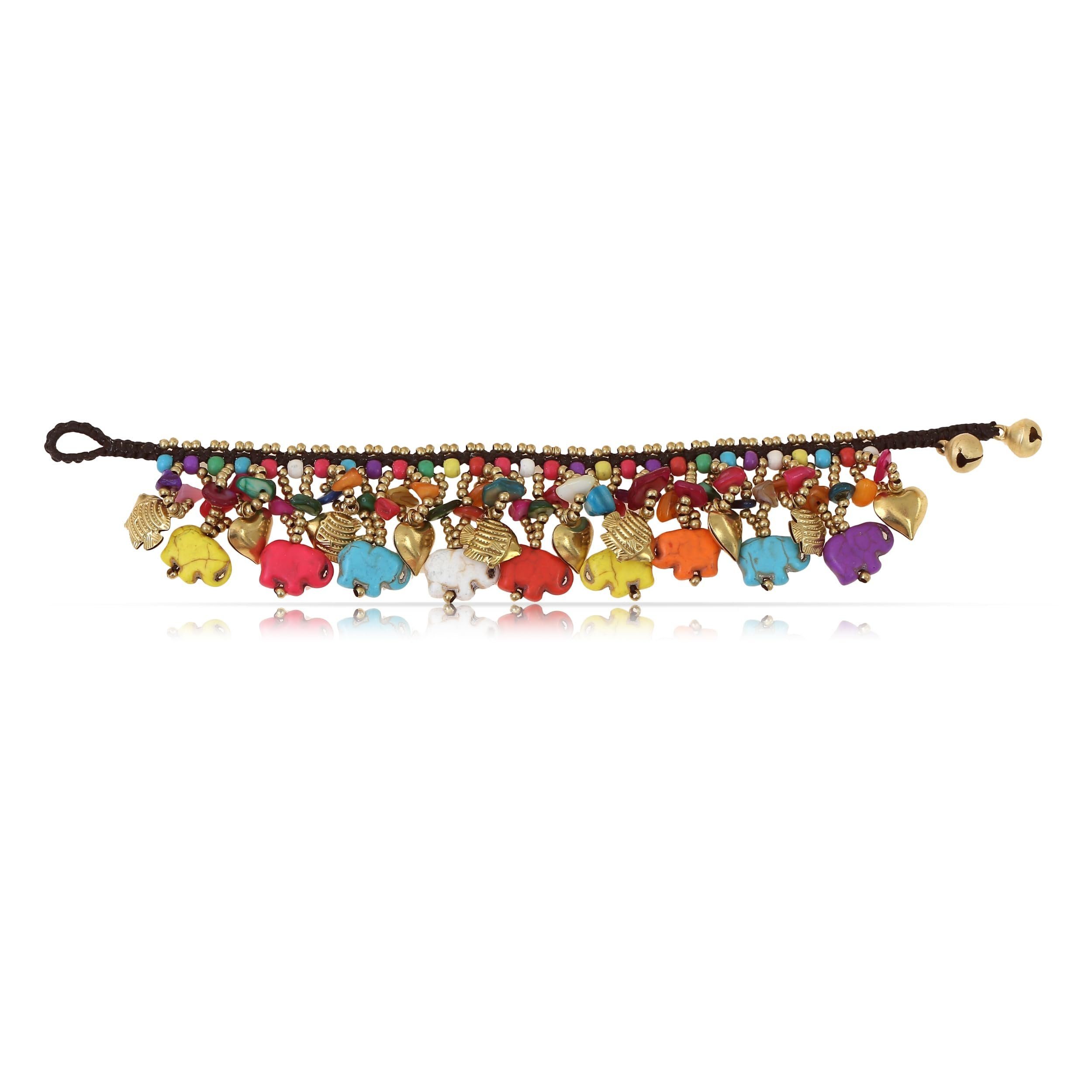 Made by Nami Perlenarmband Boho Damen günstig online kaufen