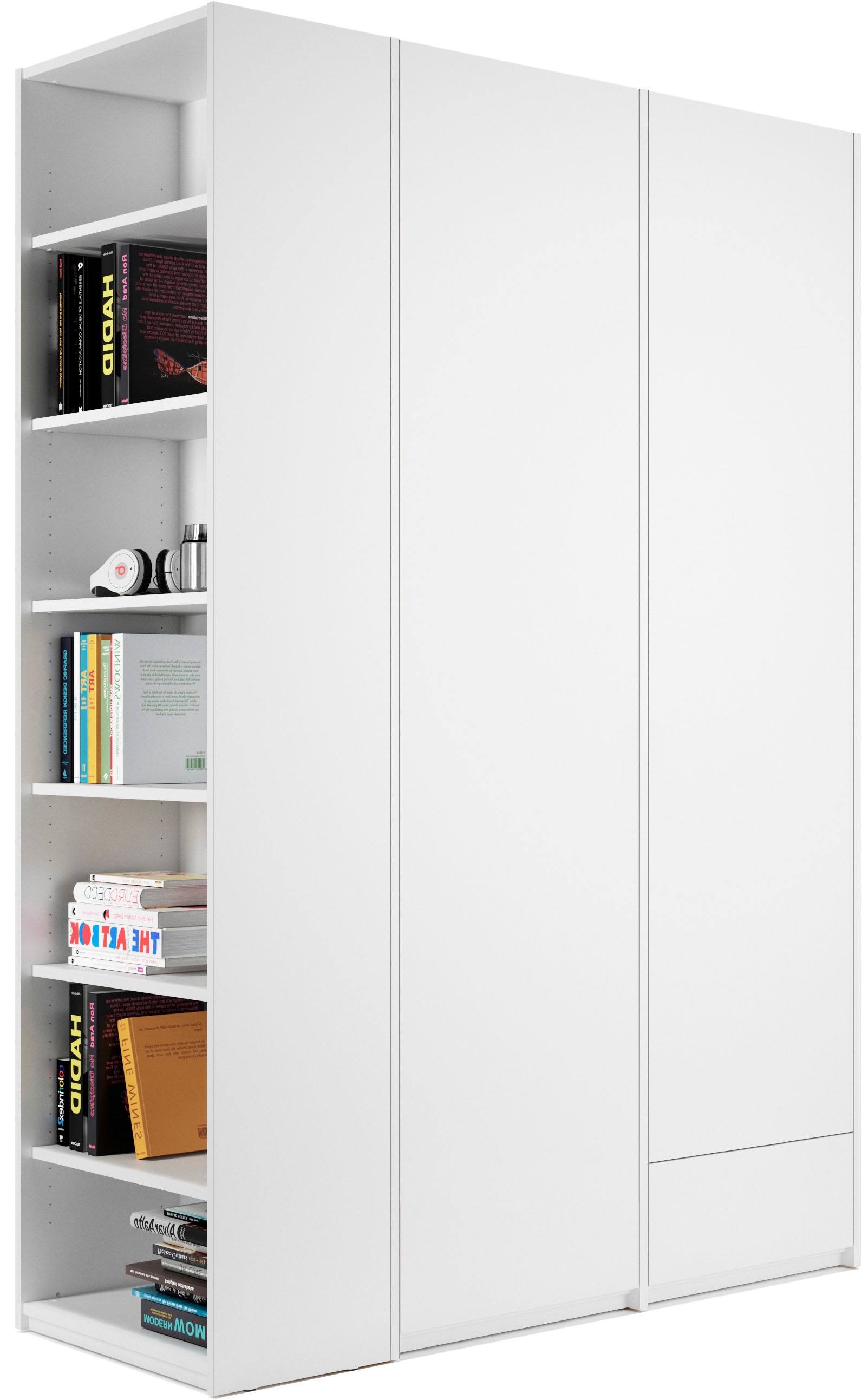 Müller SMALL LIVING Kleiderschrank "Modular Plus Variante 2", inklusive 1 k günstig online kaufen