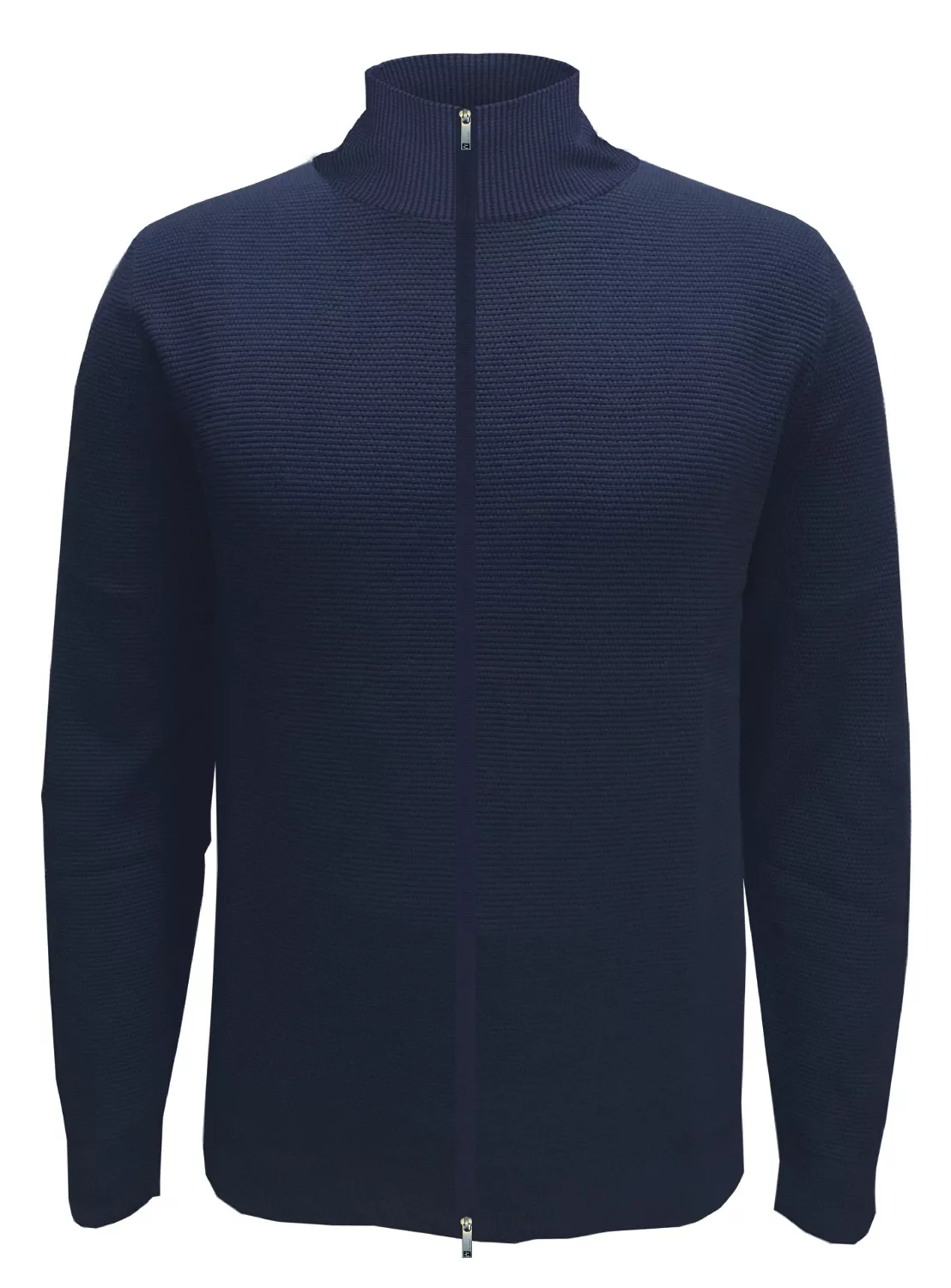 SELECTED HOMME Strickpullover "SLHROSS LS KNIT STRUCTURE FULL ZIP NOOS" günstig online kaufen