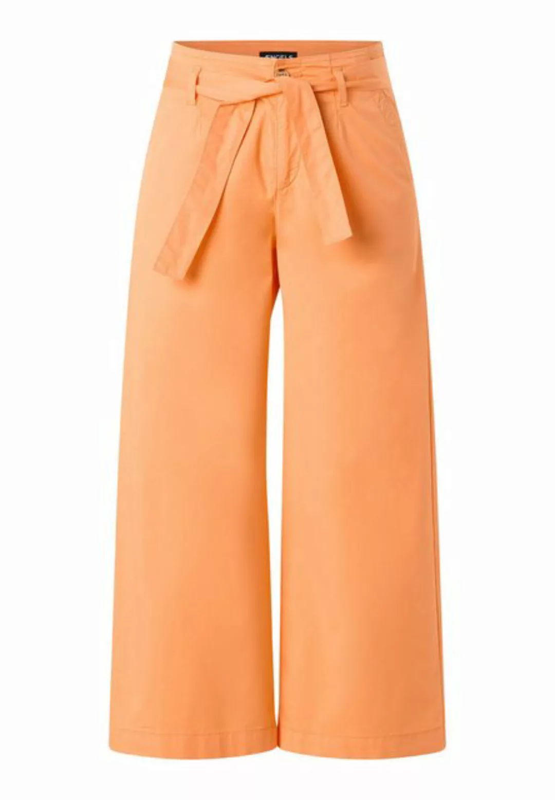 AENGELS Culotte Hose Cropped Detail Culotte mit Gürtel günstig online kaufen