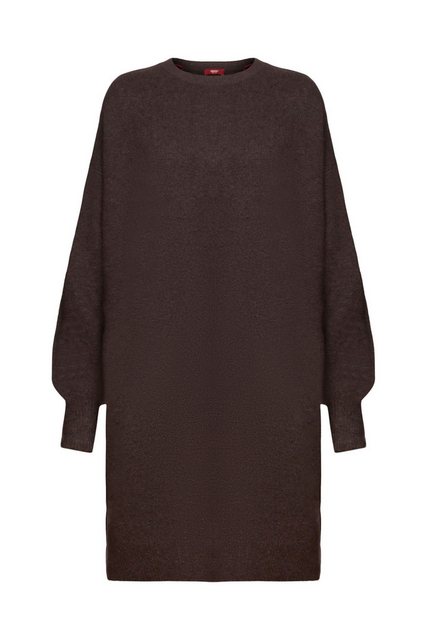 Esprit Chiffonkleid F crew nck dres günstig online kaufen