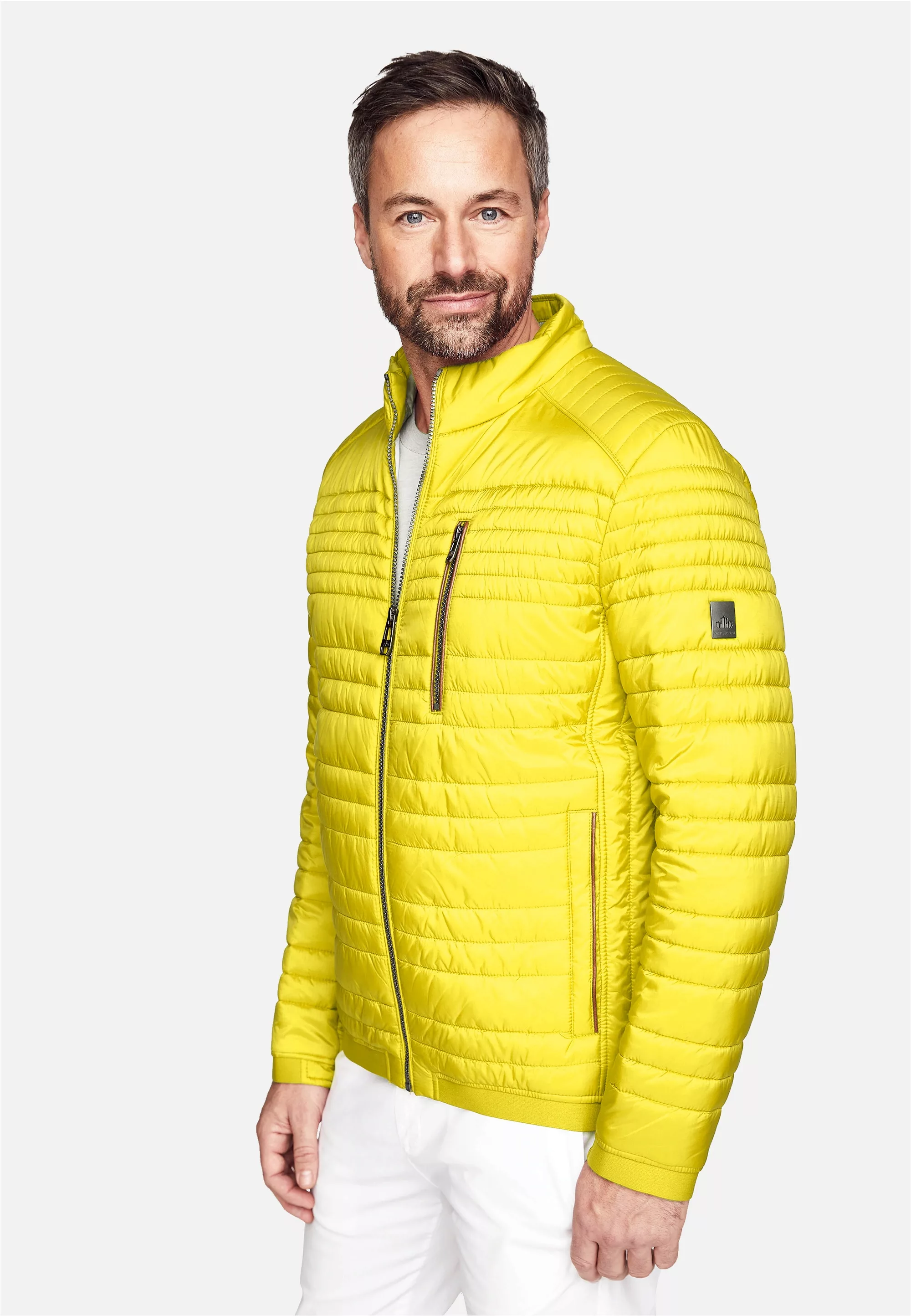 New Canadian Outdoorjacke, (1 St.), im bequemen Steppdesign günstig online kaufen