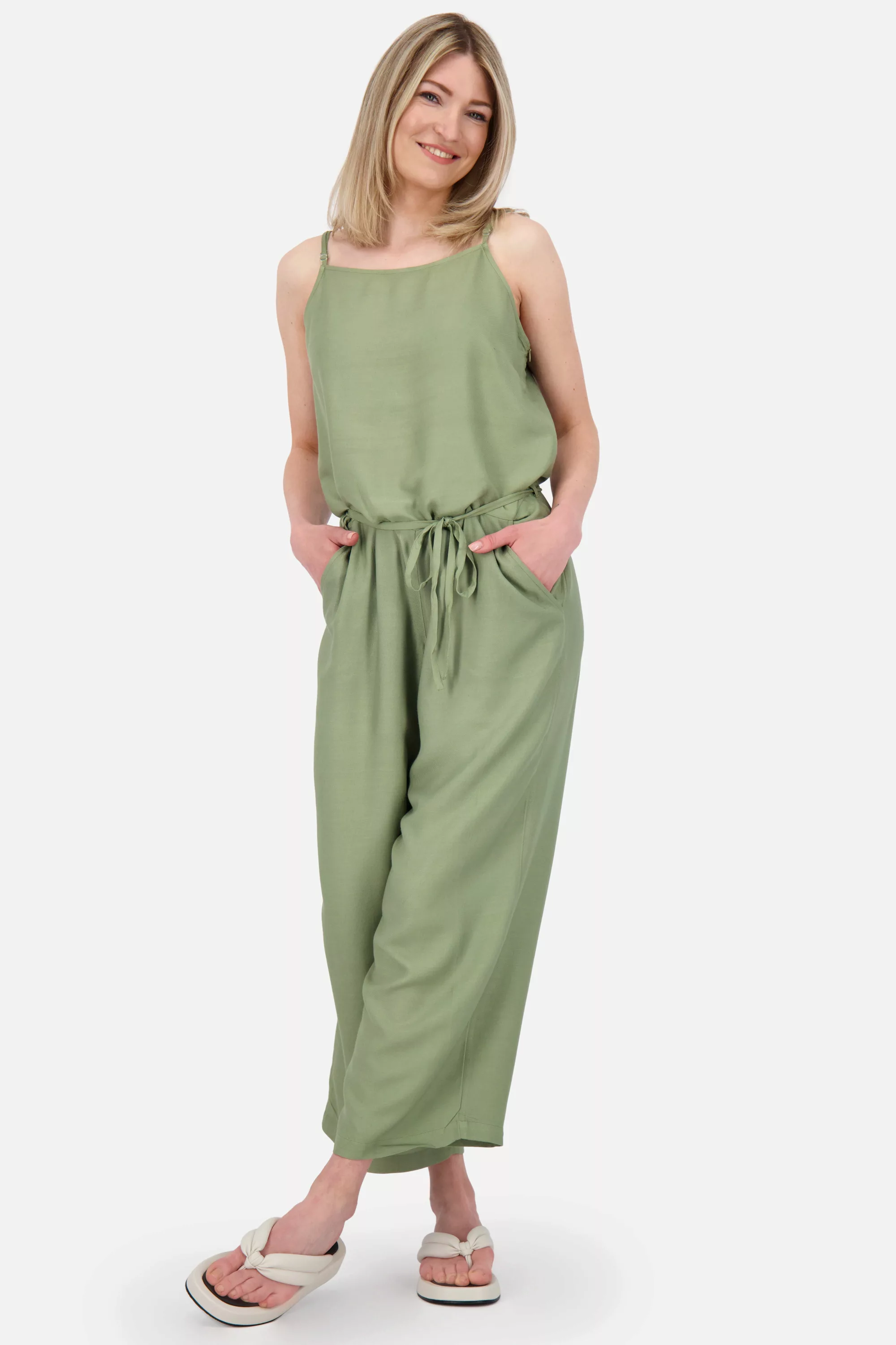 Alife & Kickin Jumpsuit "BritneyAK A Jumpsuit Damen Jumpsuit, Overall" günstig online kaufen