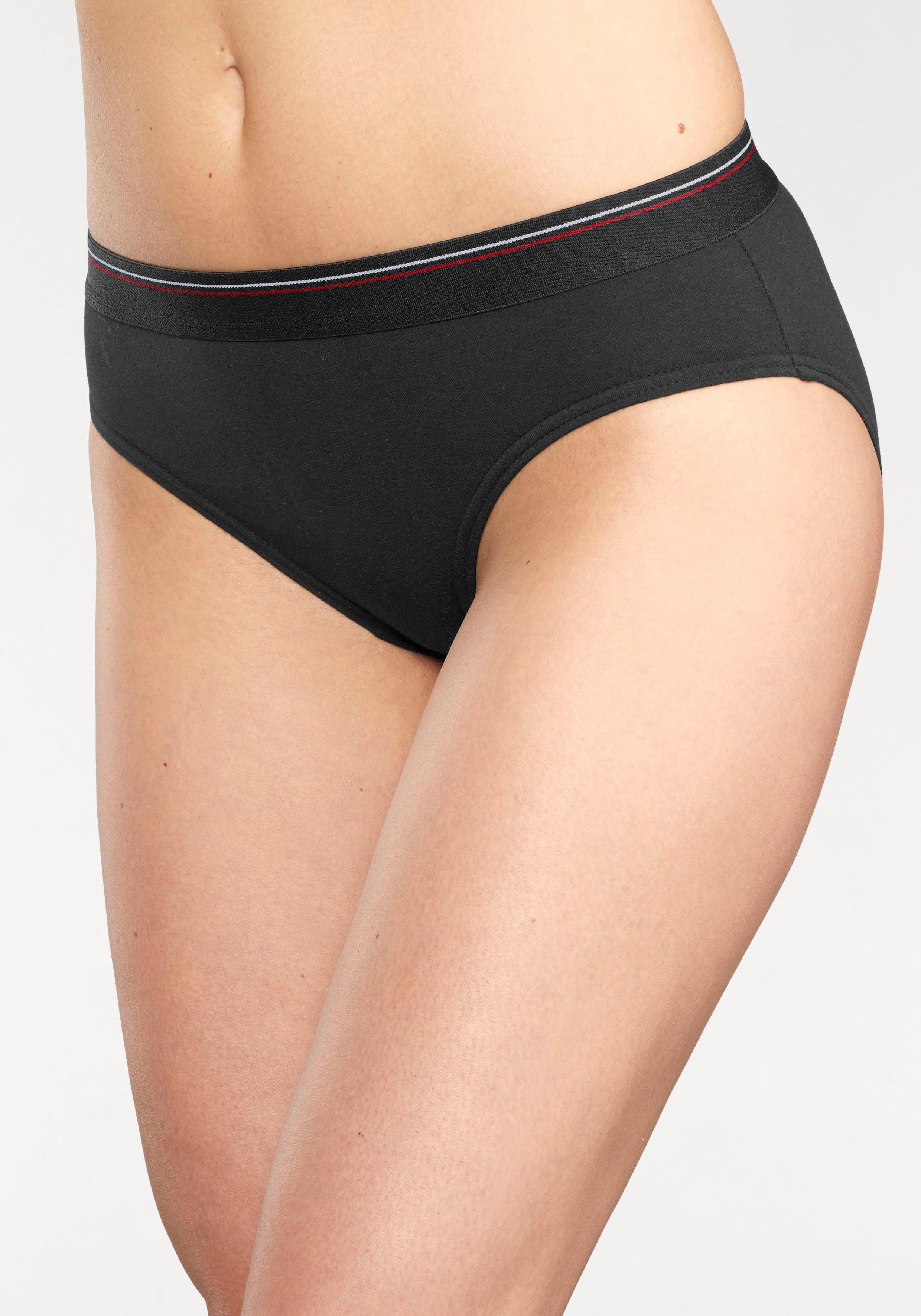 H.I.S Bikinislip (6er-Pack) aus elastischer Baumwoll-Qualität günstig online kaufen