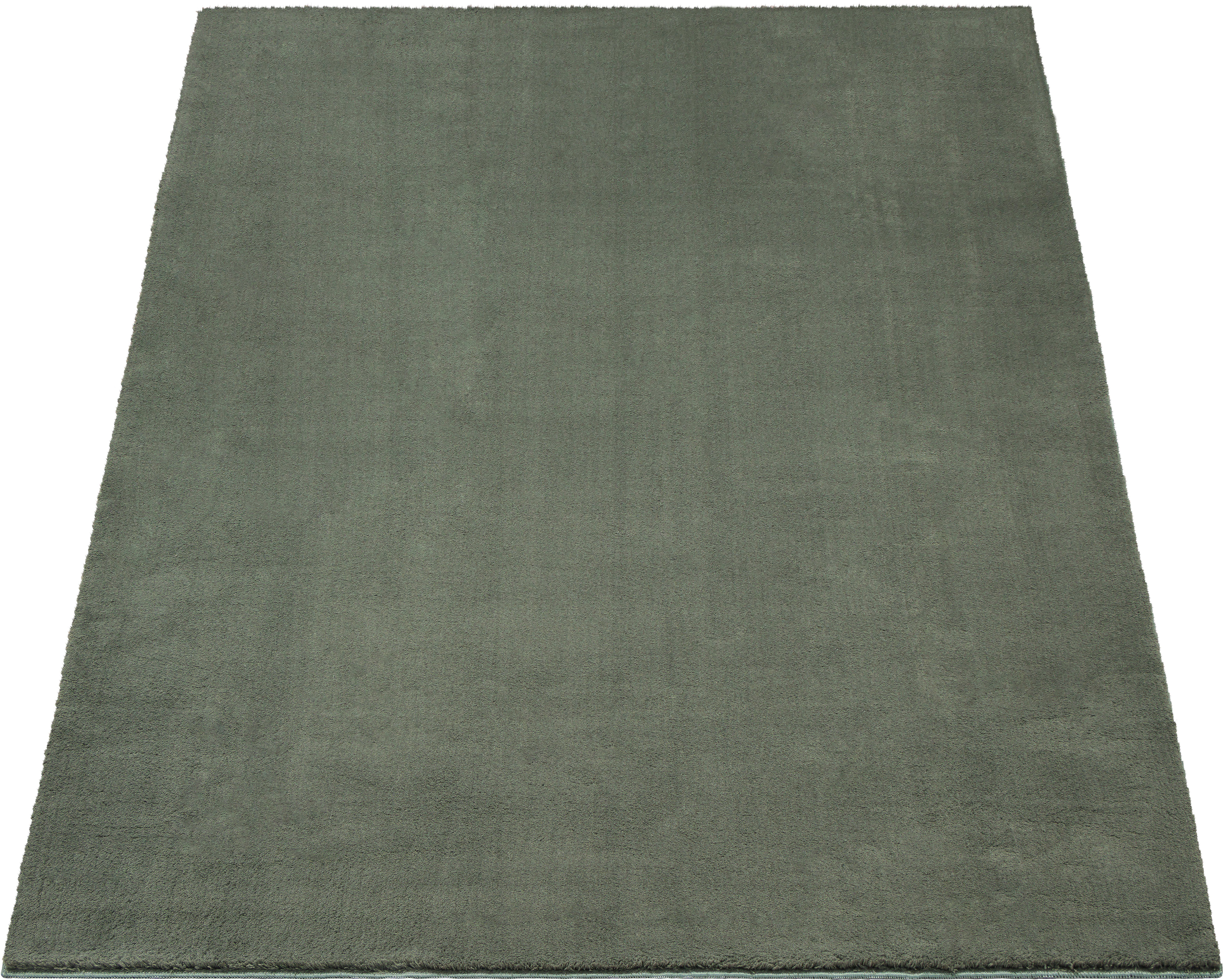 merinos Teppich »Loft 37, Kunstfellteppich«, rechteckig, 16 mm Höhe, weich günstig online kaufen