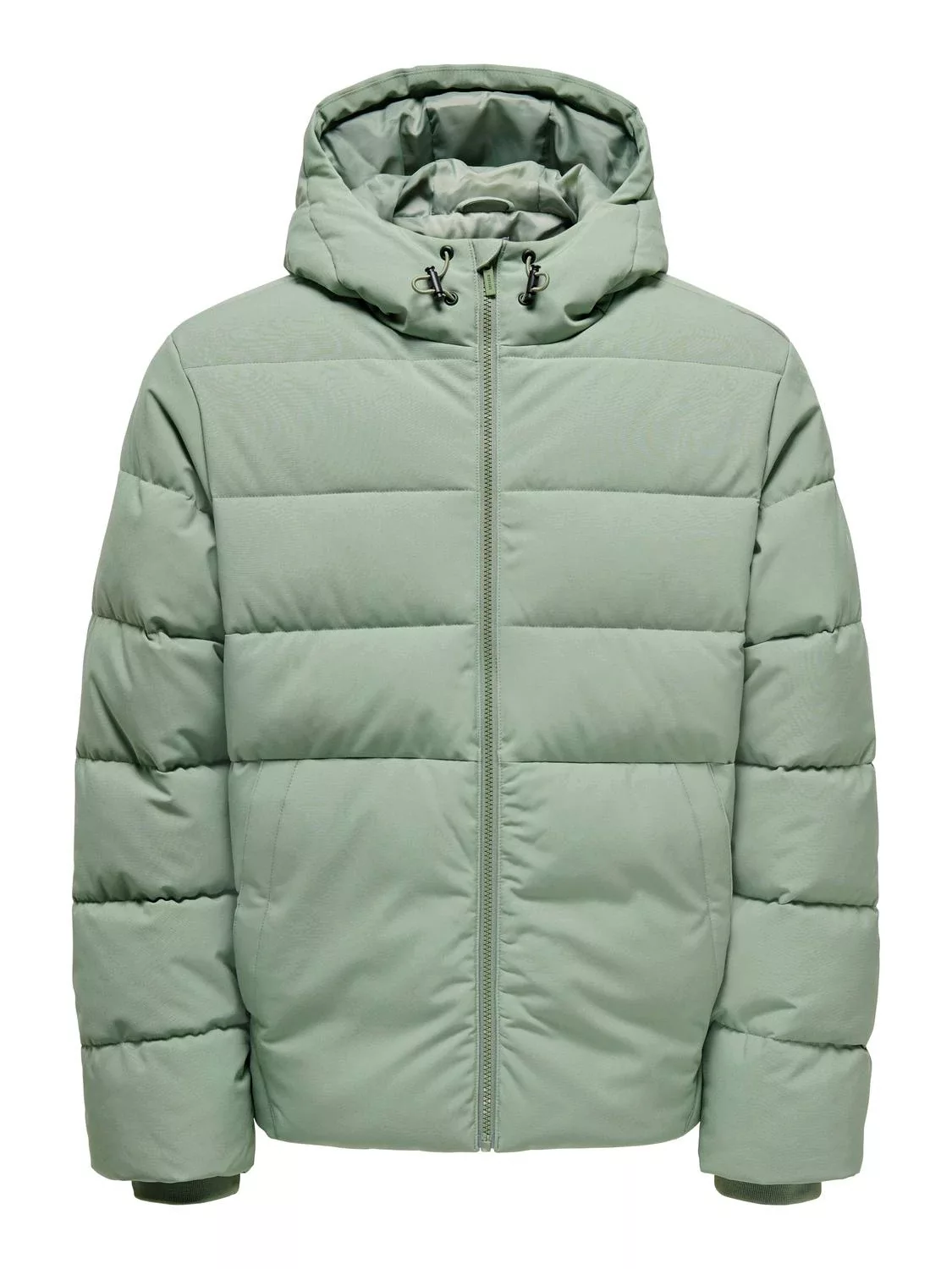 ONLY & SONS Outdoorjacke "ONSMARVIN LIFE PUFFER JACKET CS OTW", mit Kapuze günstig online kaufen