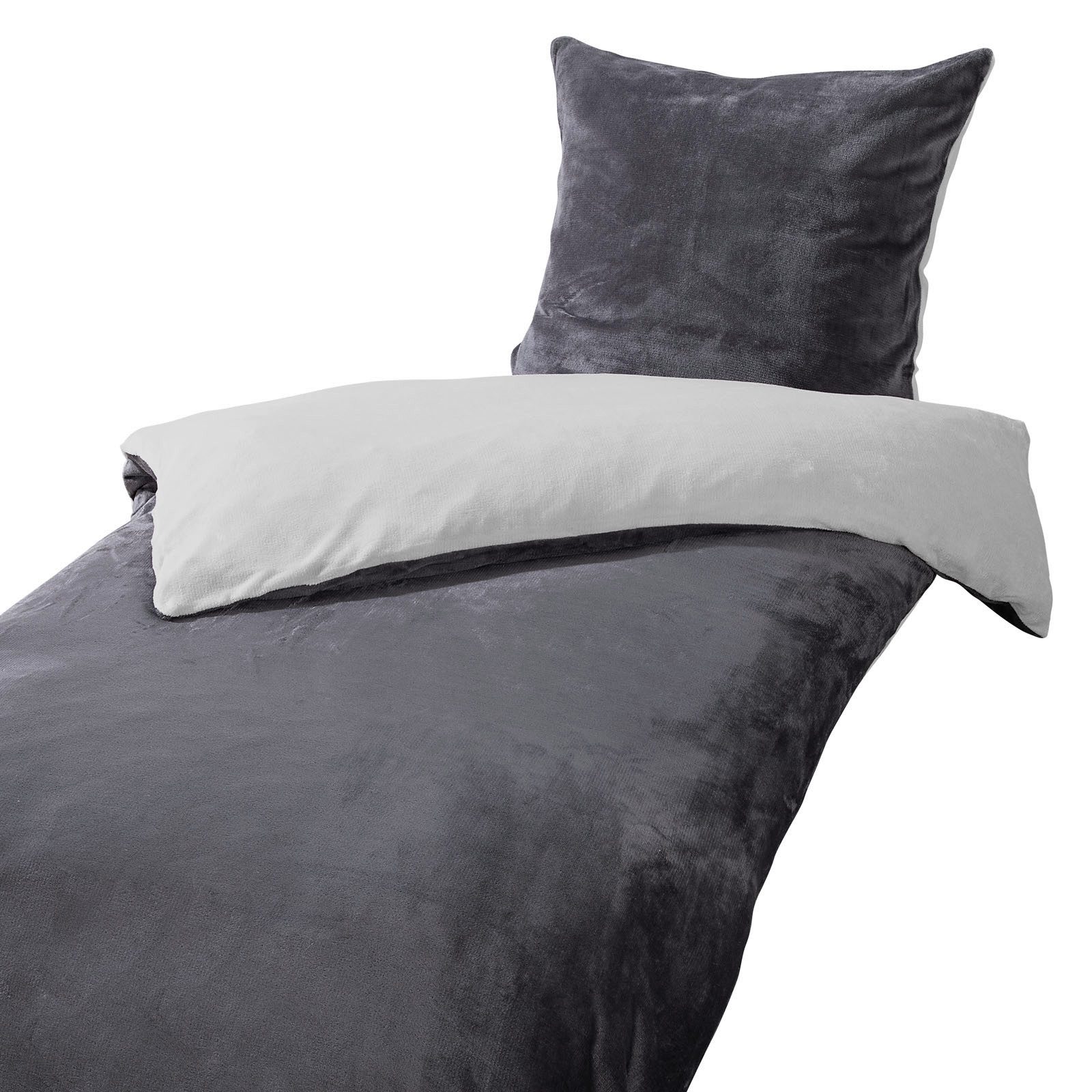 heimtexland Bettwäsche Super Soft Wende Bettwäsche günstig online kaufen