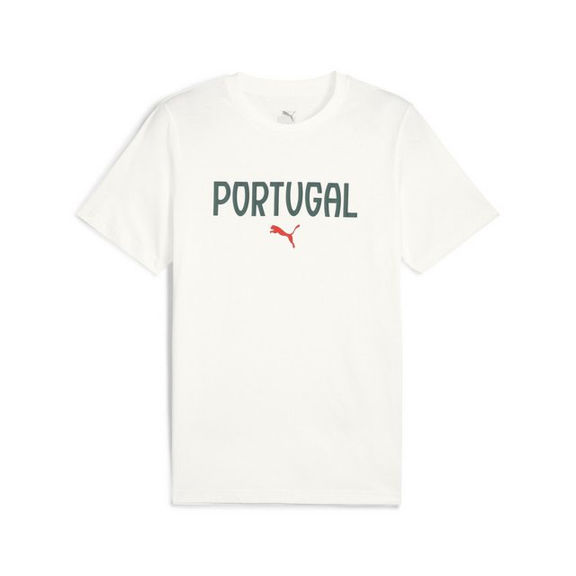 PUMA T-Shirt Portugal ftblNRGY T-Shirt Herren günstig online kaufen