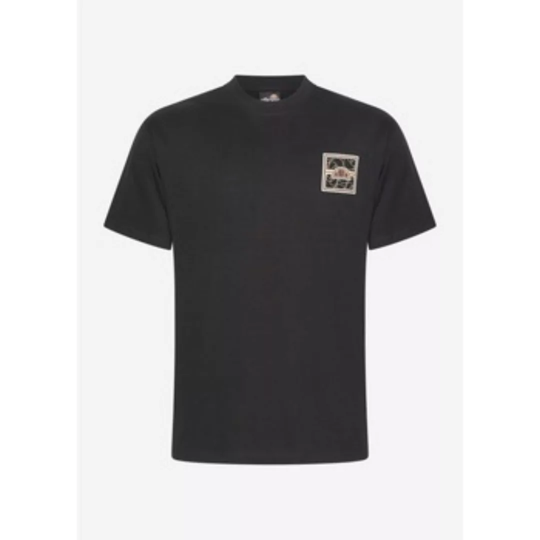 Ellesse  T-Shirts & Poloshirts Peroli tee - black günstig online kaufen