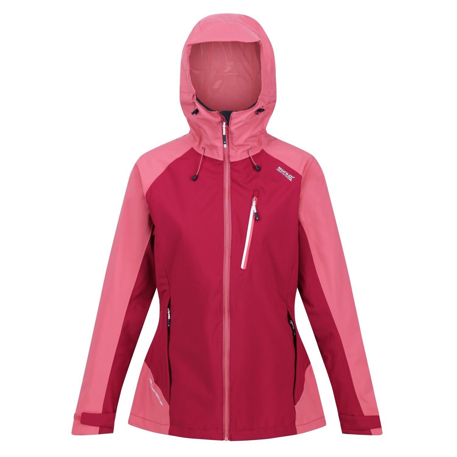 Regatta Softshelljacke Birchdale Jacke mit Kapuze günstig online kaufen
