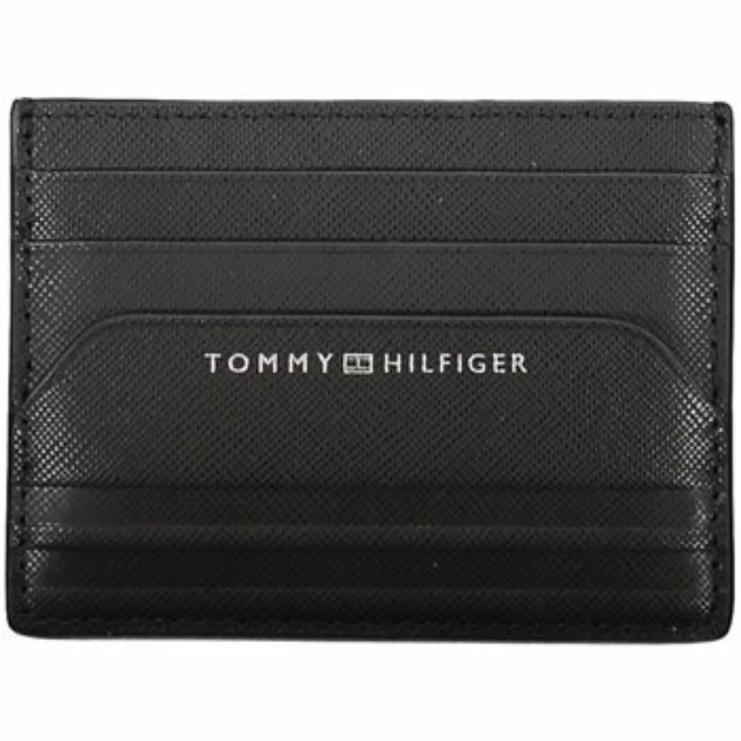 Tommy Hilfiger  Geldbeutel AM0AM10980_NERO_BDS günstig online kaufen