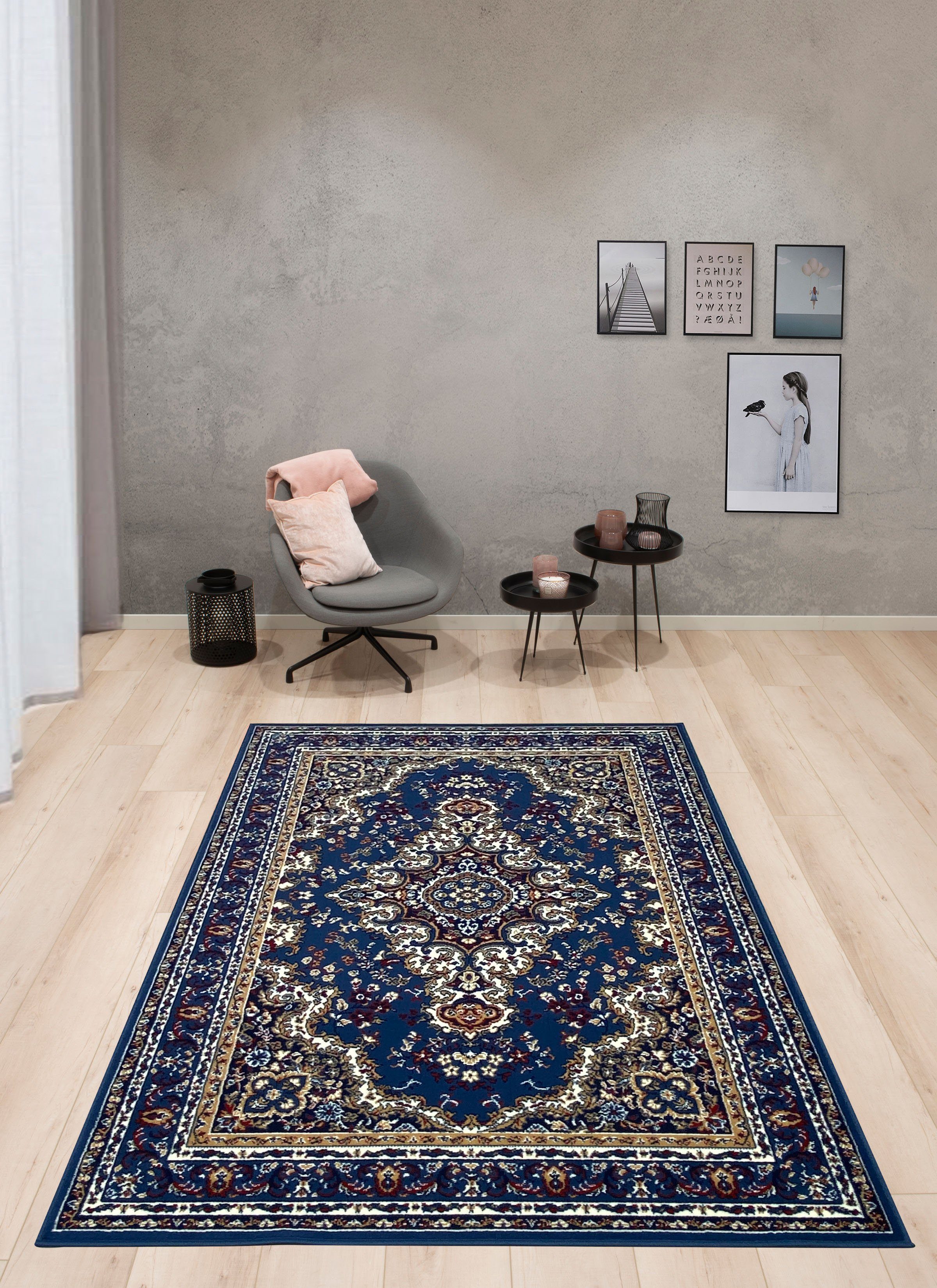 my home Teppich Oriental, Made in günstig online kaufen