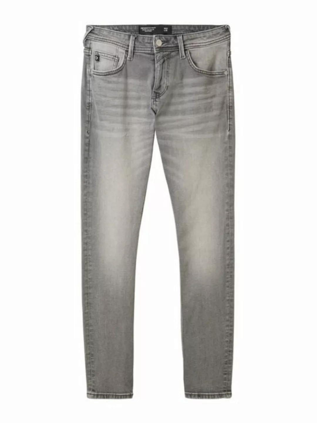 TOM TAILOR Denim Slim-fit-Jeans PIERS (1-tlg) günstig online kaufen