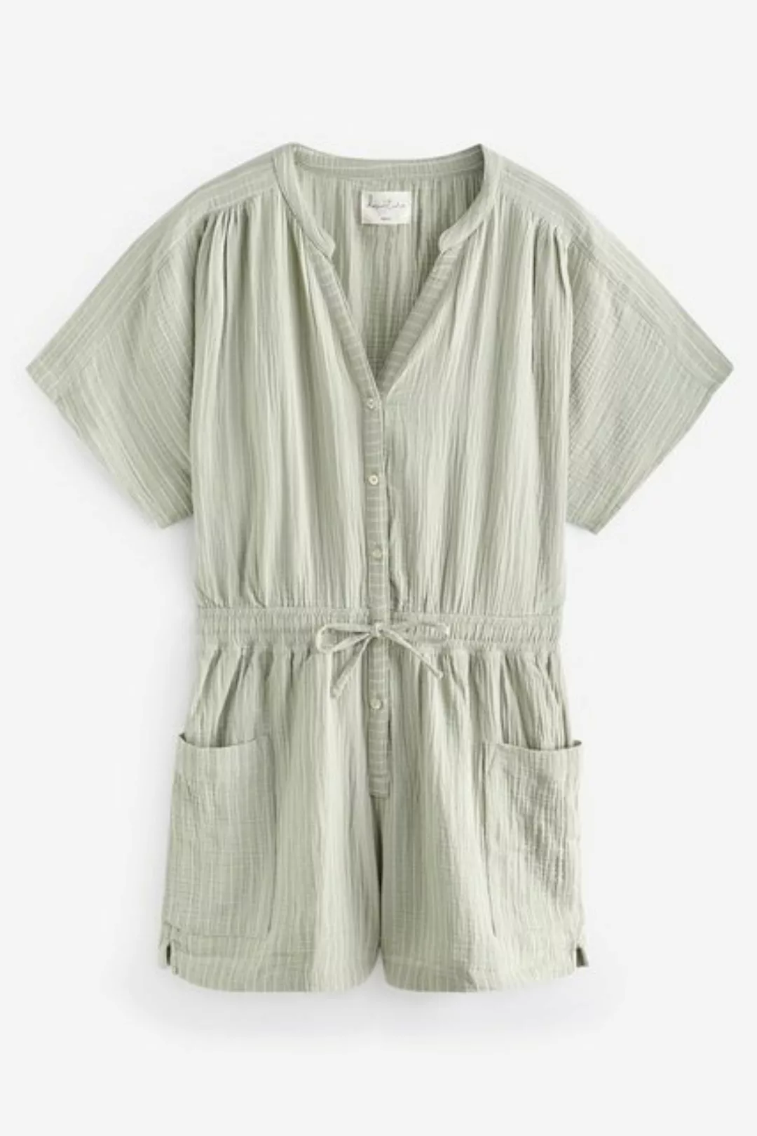 Next Playsuit Overall in Knitteroptik (1-tlg) günstig online kaufen