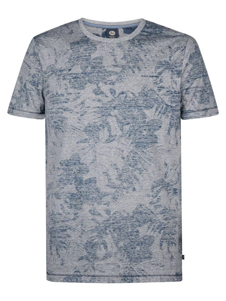 Petrol Industries T-Shirt - Kurzarmshirt mit günstig online kaufen
